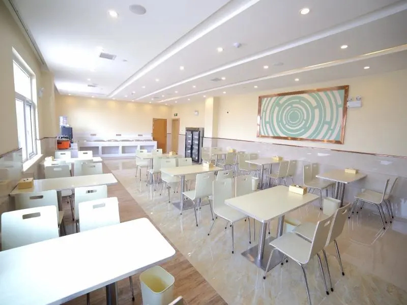 GreenTree Inn Fuyang Development Zone Weisan Road Express Hotel