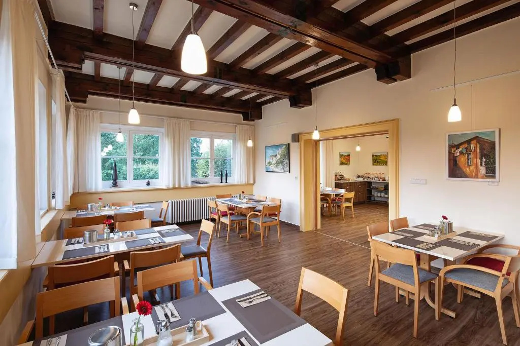 Hotel Haus Chorin