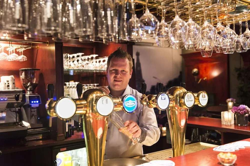 Hotel Brasserie Den Engel