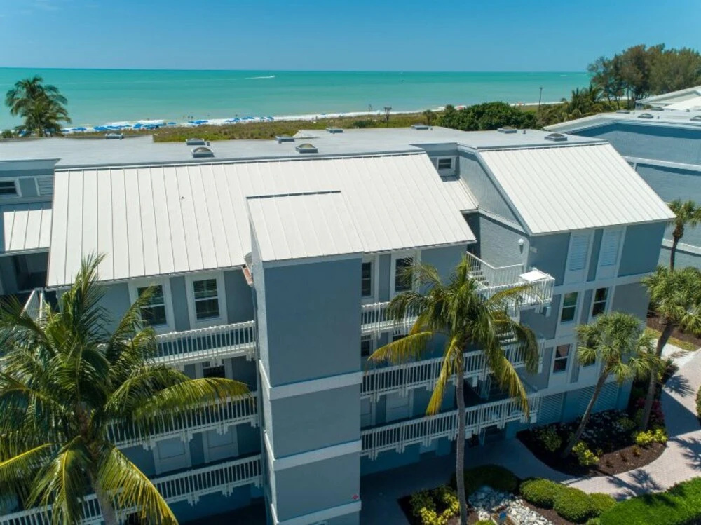 South Seas Beach Villa 2412 condo
