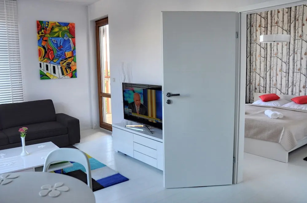 Olympic Tarasy by Baltico Apartament