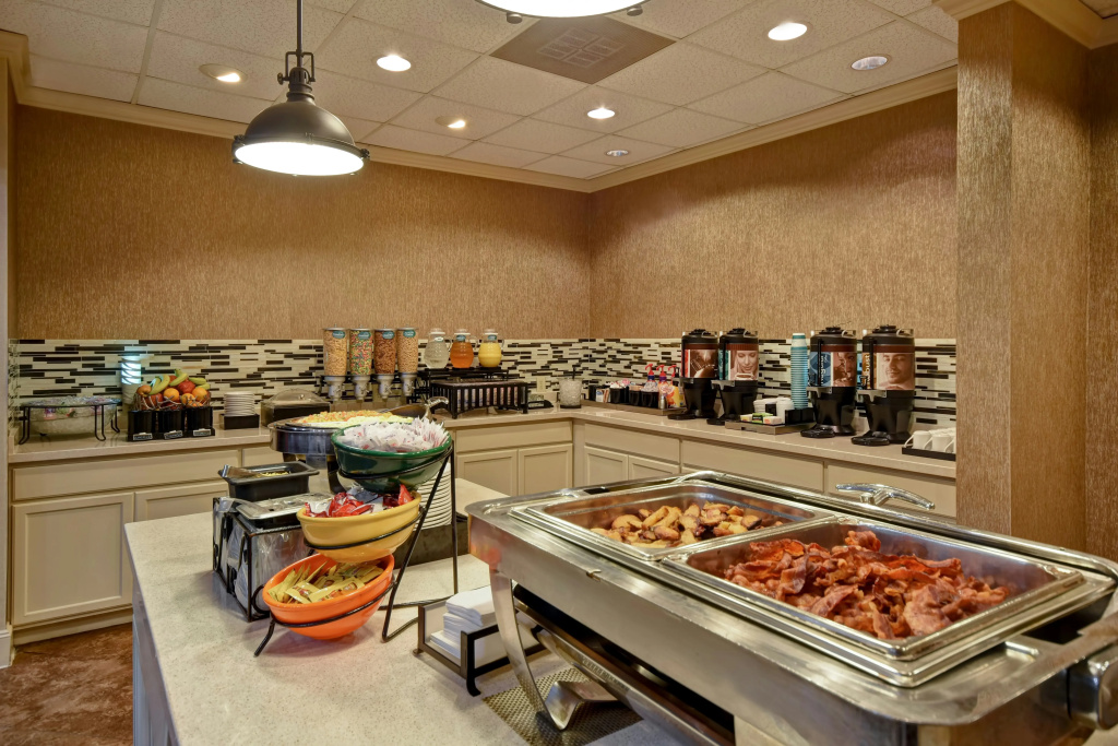 Homewood Suites By Hilton HOU Intercontinental Airport