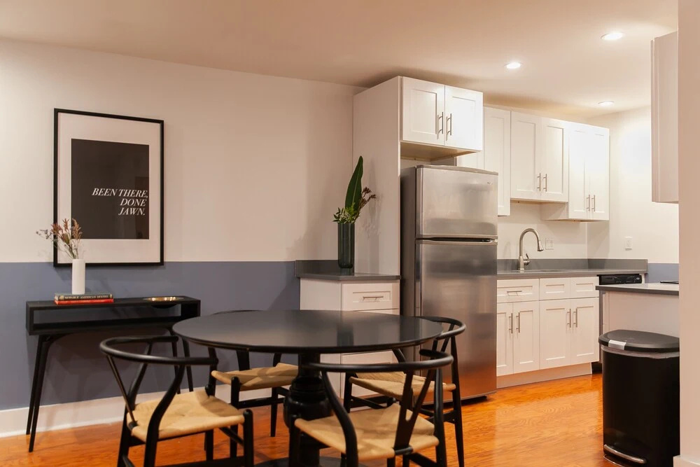 Domio I Rittenhouse Square I Historic 2br/2ba Apt