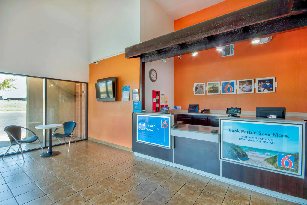 Motel 6-Santa Nella, CA - Los Banos