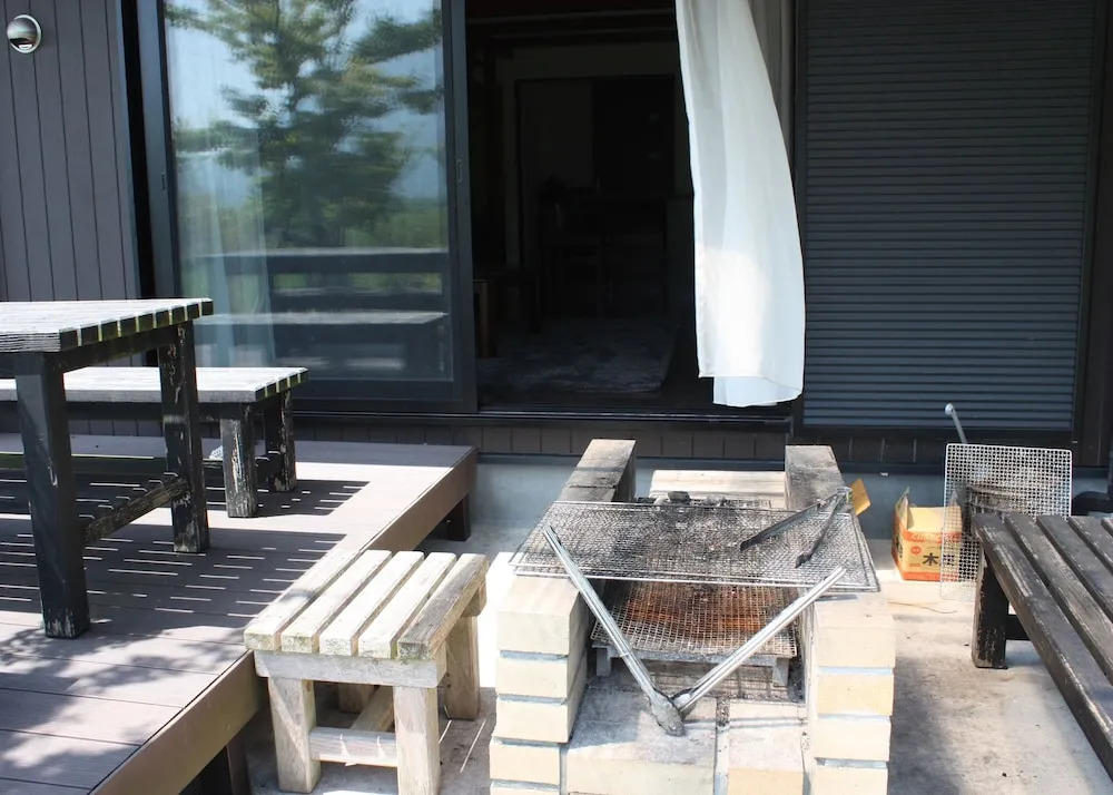 Irohanihohetou Lodge