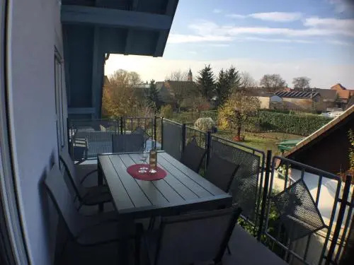 Ferienwohnung Alte B3