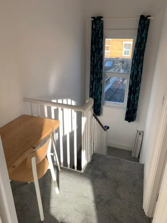 The Embassy View Rooms