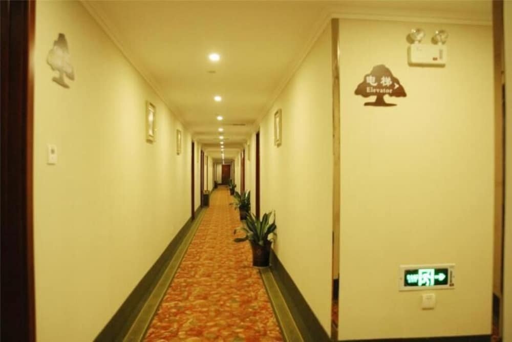 Greentree Alliance Zhangjiakou Jinfeng Building Ho