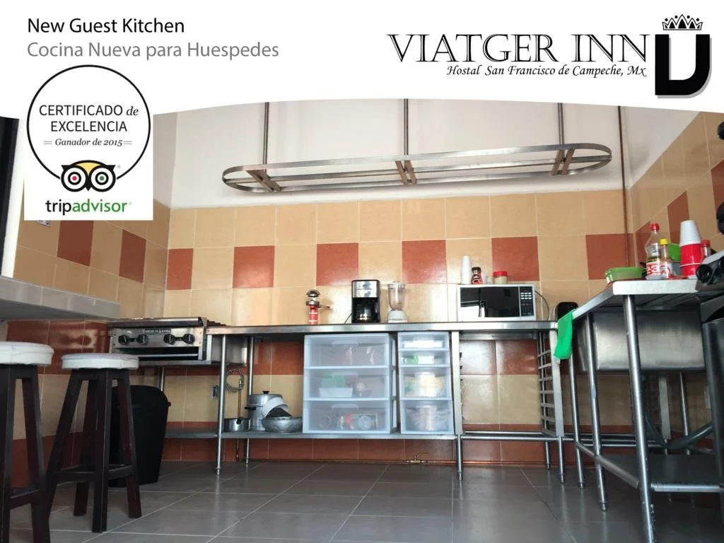 Hostel Viatger Inn