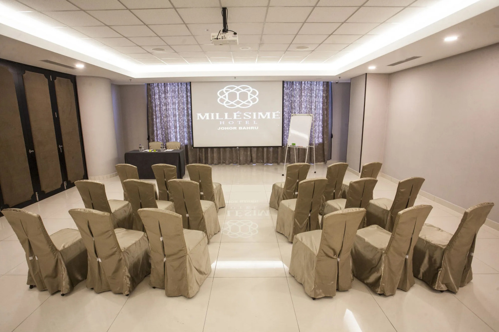 Millesime Hotel Johor Bahru