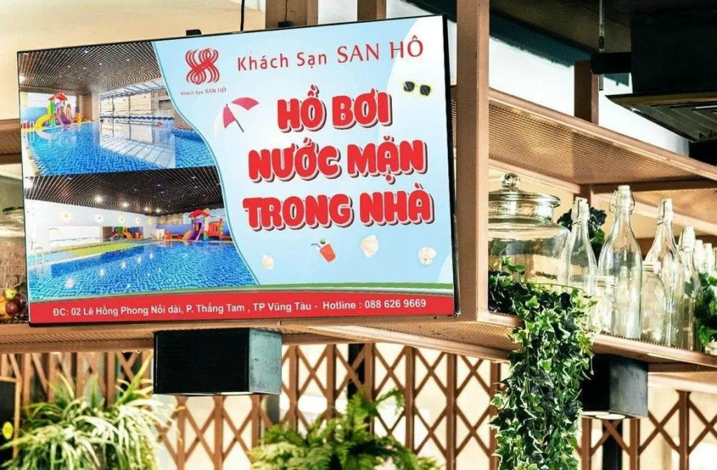 Khách sạn San Hô Vũng Tàu (Coral Hotel)