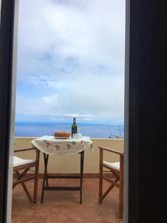 House With one Bedroom in Arco da Calheta, With Wonderful sea View, Furnished Balcony and Wifi