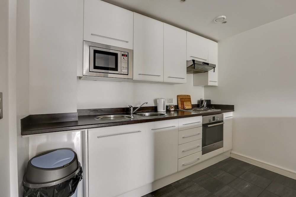City center Modern 2BR Flat Near Oxford Rd