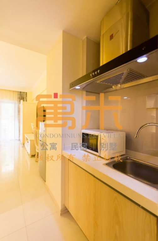 Yumi Apartment Xishuangbaina Branch