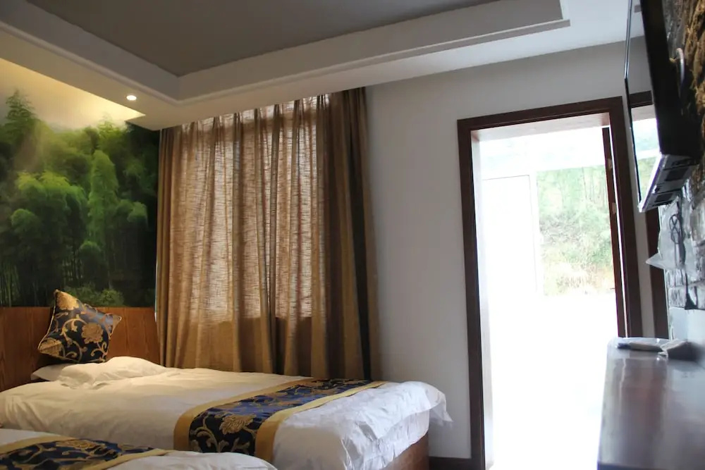 Huangshan Jade Villa