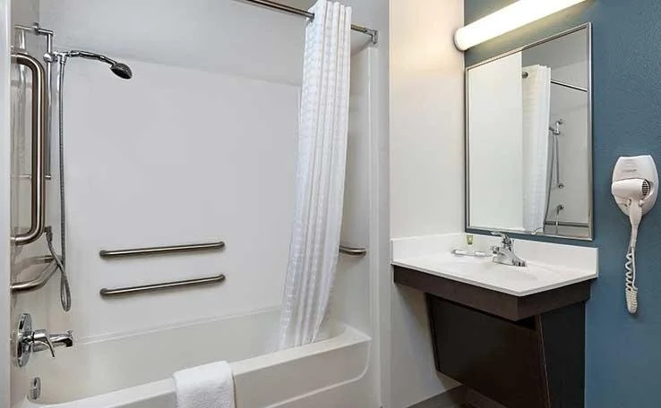 WoodSpring Suites Austin South Central I-35