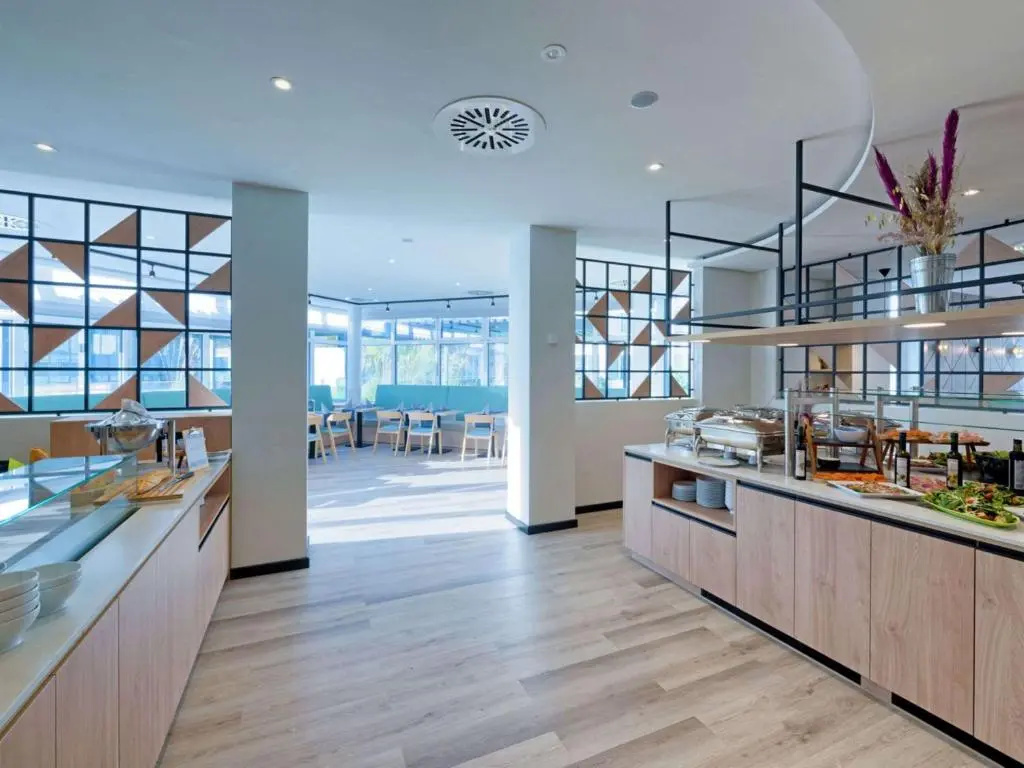 Fora Hotel Hannover by Mercure