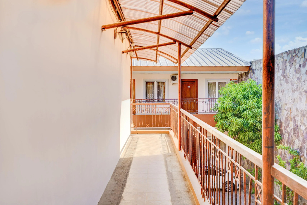 Capital O Rumah Suka Homestay