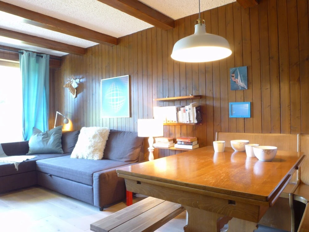 Apartment Entremont 60 by Interhome