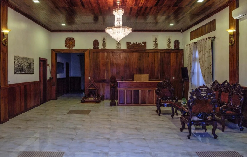 Heart of Wonder Villa
