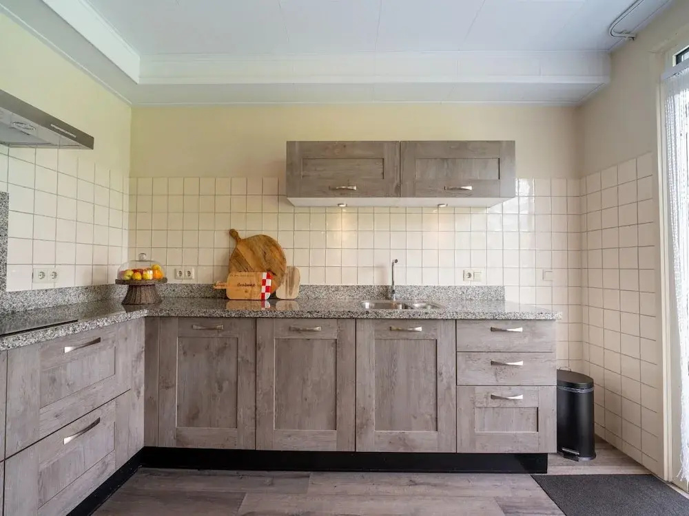 Cozy Holiday Home in Nistelrode With Garden