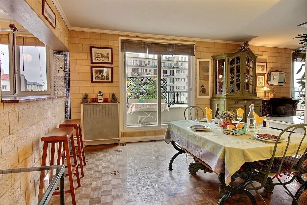 213367 - Appartement 6 personnes à Paris