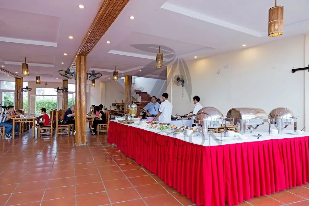 Tre Nguon Hotel & Resort