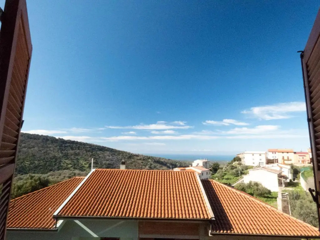 Apartment With 2 Bedrooms in Cuglieri, With Furnished Terrace - 13 km