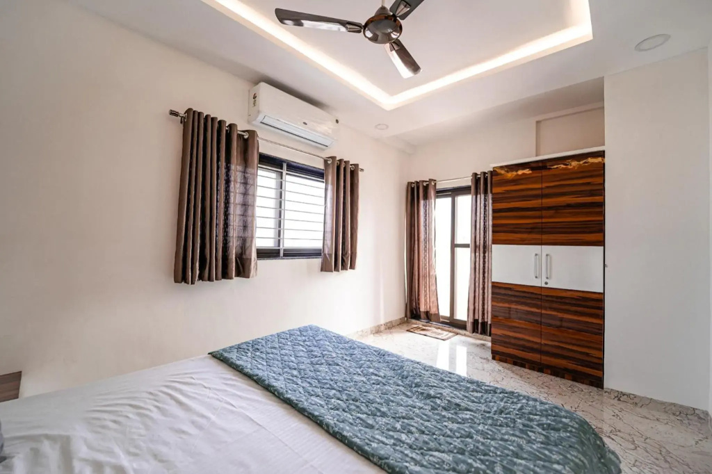 Staeg Penthouse 2Bhk