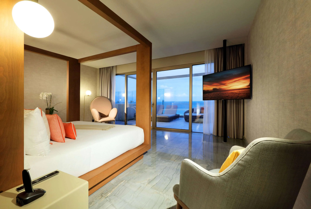 Grand Palladium Select Costa Mujeres - All Inclusive