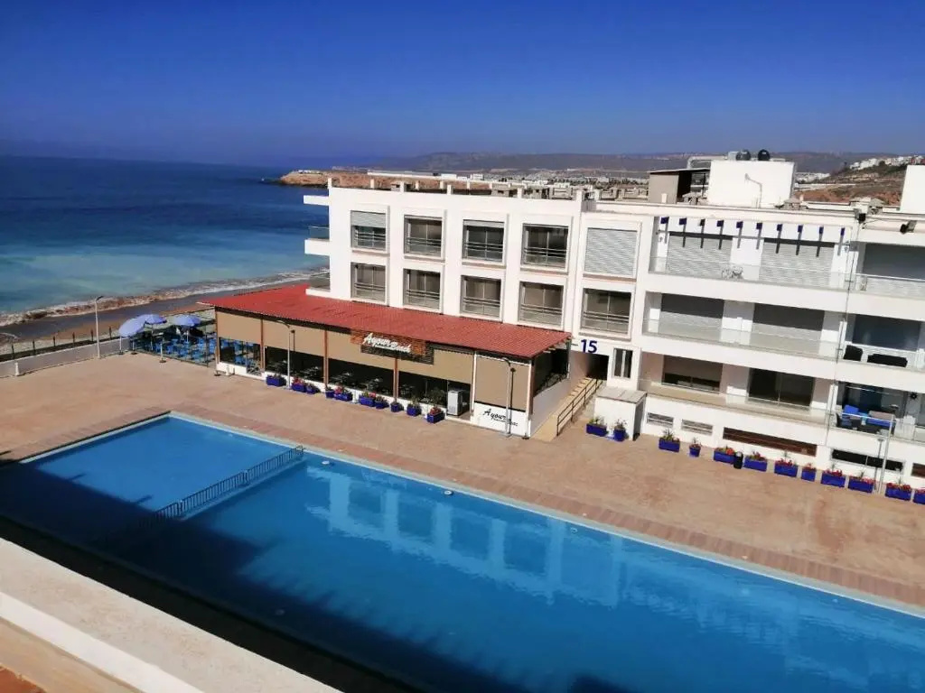 Adan Beach Residence, Beach Front Apartments