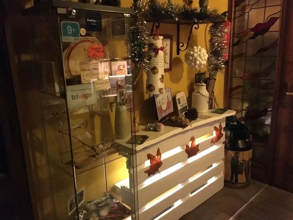 Posada Bernabales