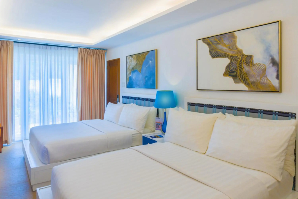 Camp Netanya Resort & Spa