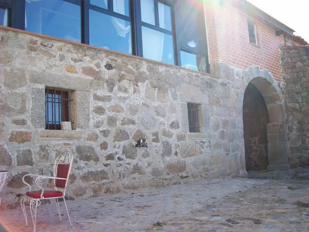 Posada Palacio Manjabalago