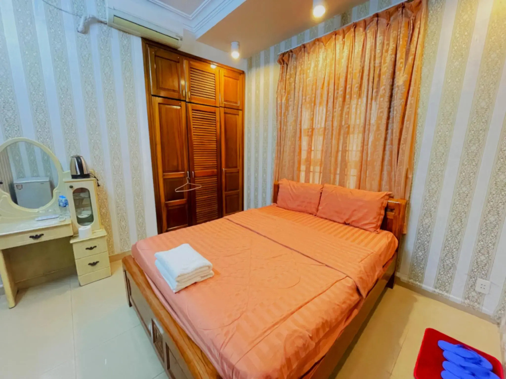 Sakura Hostel Saigon