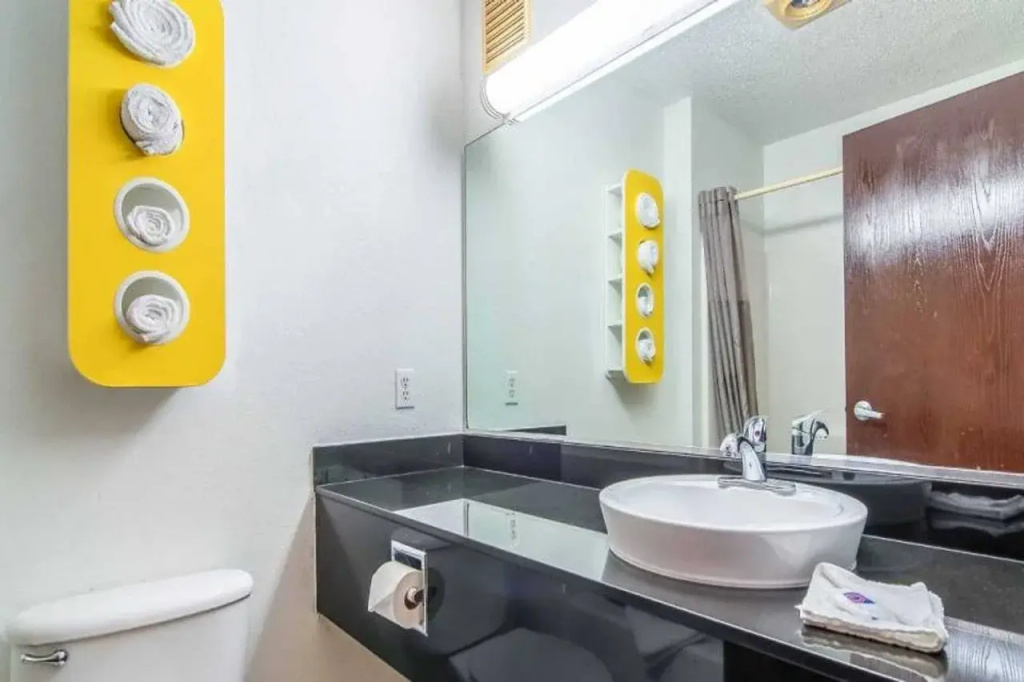 Motel 6-Dallas, TX - North - Richardson