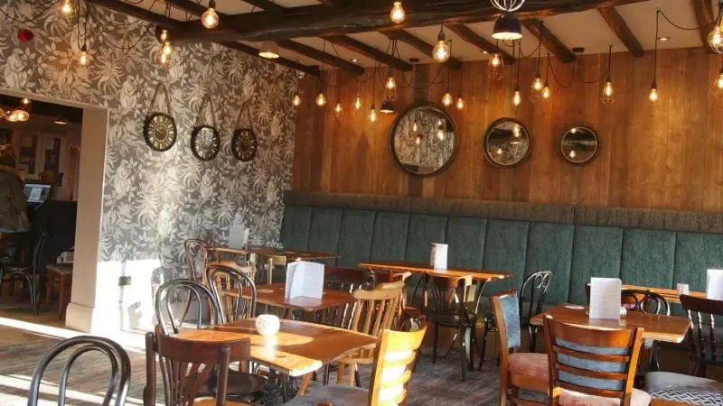 The Station Restaurant & Bar