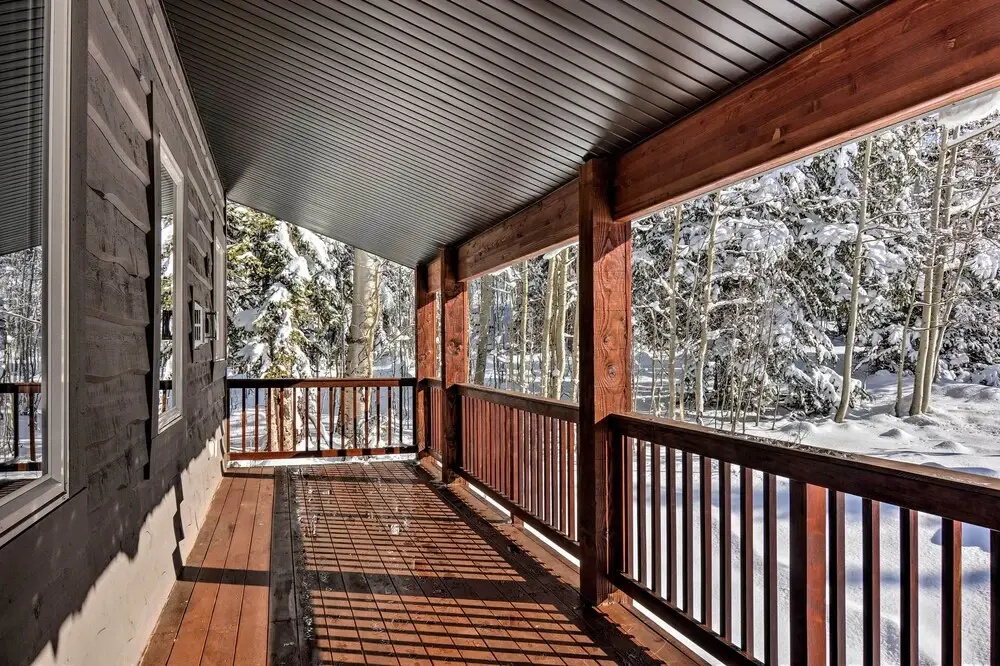Group Ski Getaway Near the Base of Chairlift 8!