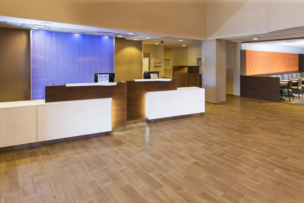 Fairfield Inn & Suites by Marriott Atlanta Buford/Mall of Georgia