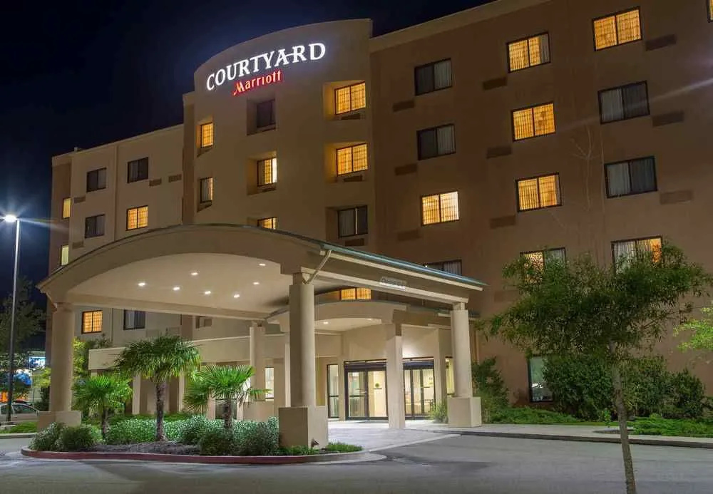 Courtyard Biloxi North/D'Iberville