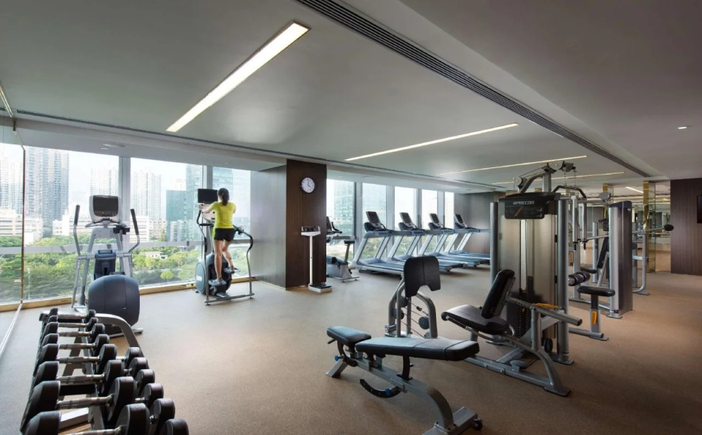 Hilton Shenzhen Futian