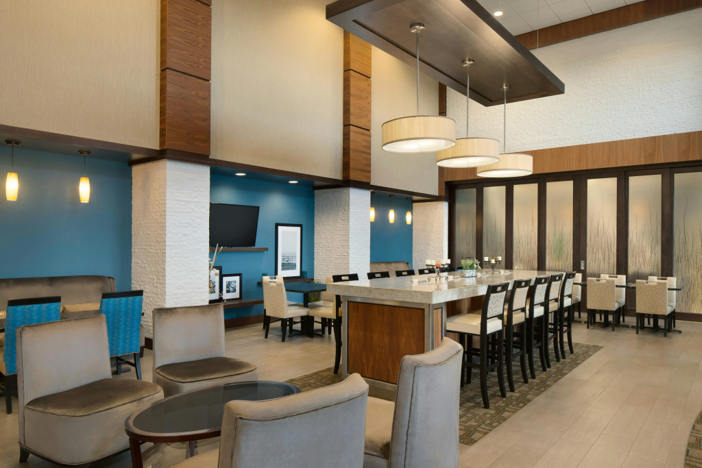 Hampton Inn & Suites Edgewood/Aberdeen-South