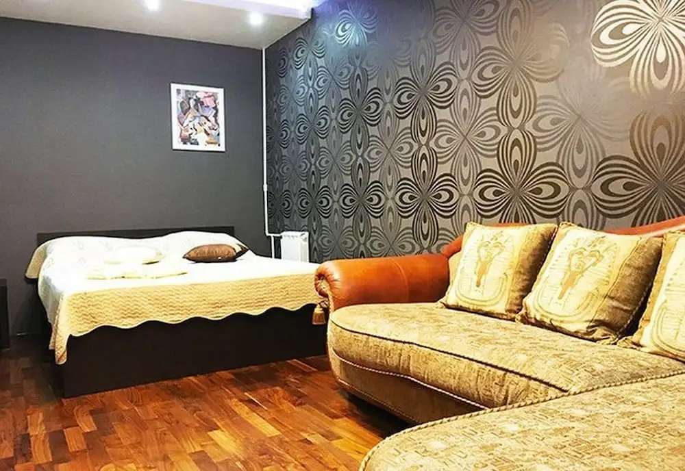 Апартаменты ApartLux — Полтавская