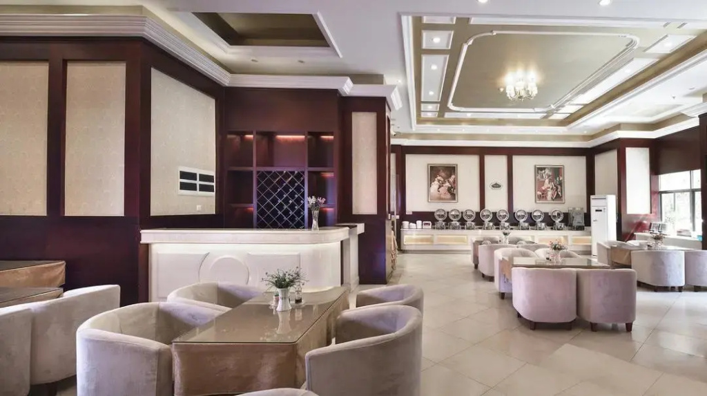 Vienna Hotel Huizhou Yanda Avenue