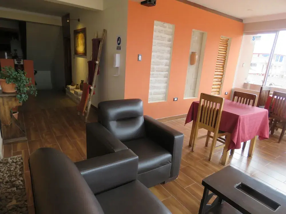 Atipax Hotel de sal