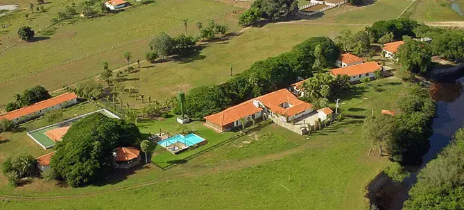 Pousada Xaraes