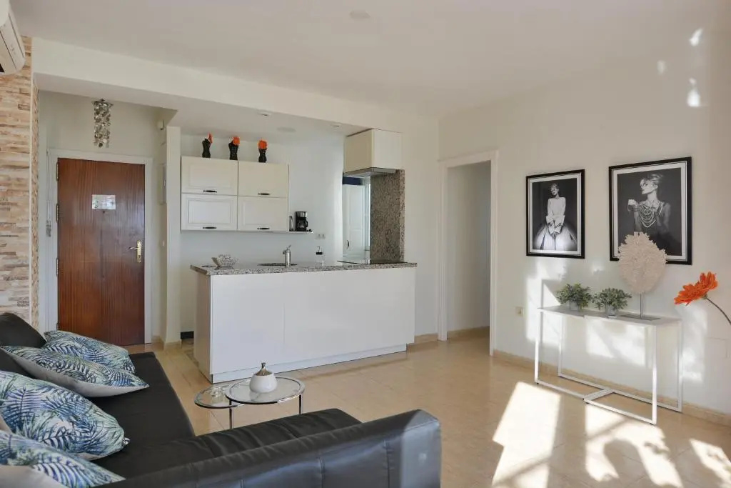 Playa Postiguet Penthouse