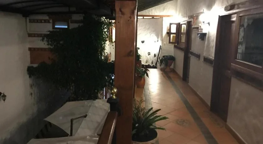 Hotel - Hospedería Villa Palva