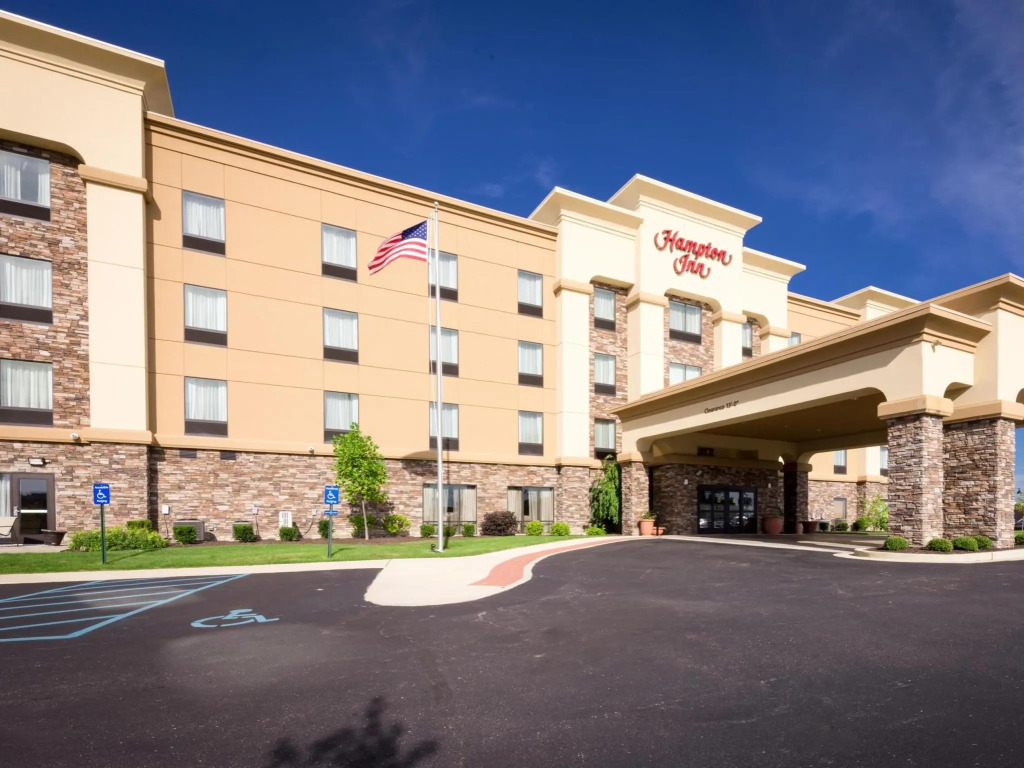 Hampton Inn Indianapolis NW/Zionsville