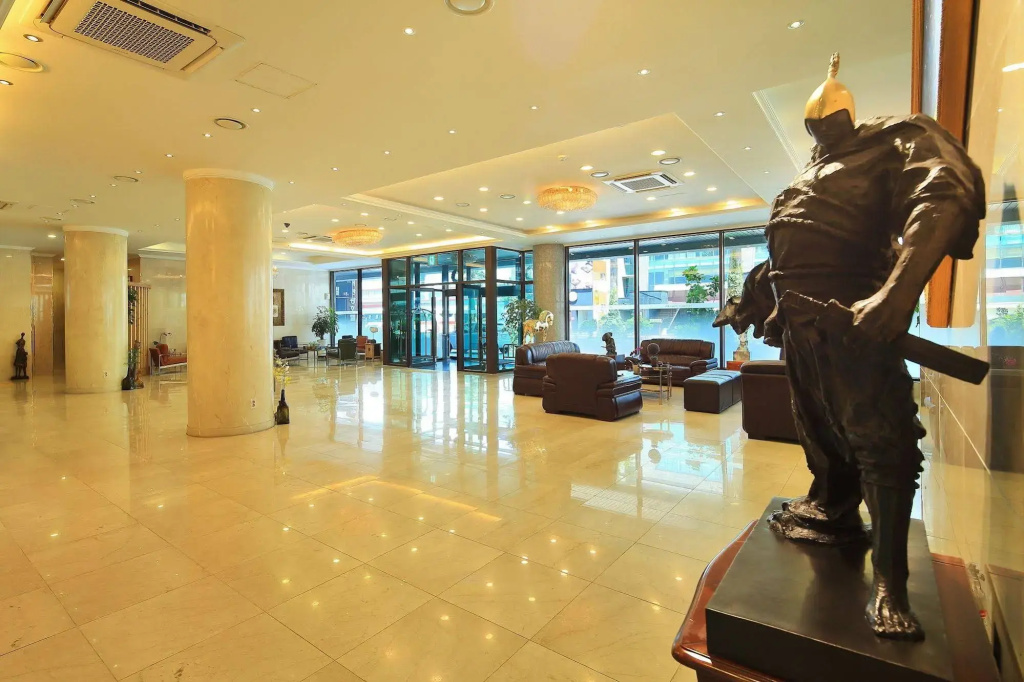 L&L Jeju Hotel